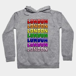 Glossy London Hoodie